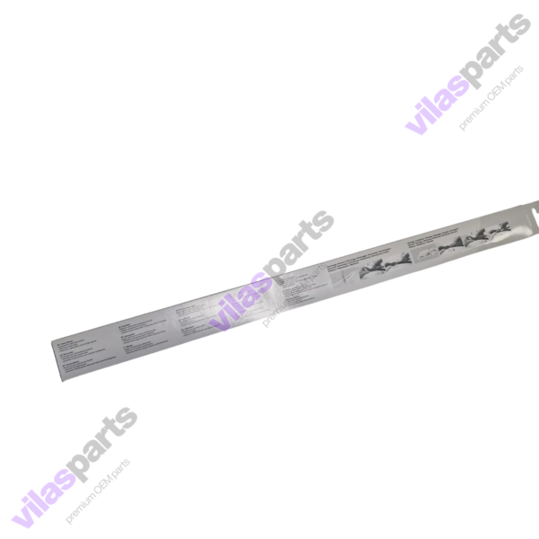 Skoda Kodiaq Set Of Front Windscreen Wipers NS7 566998001