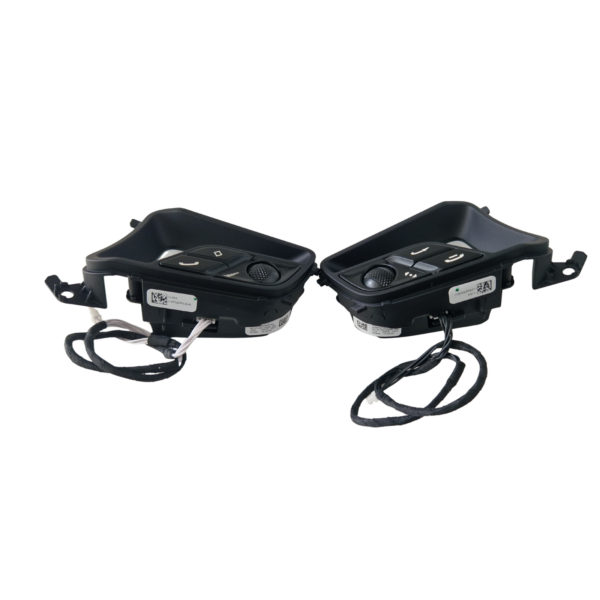 Porsche 911 Boxster Cayenne Macan Panamera Steering Wheel Switch Set 2015 – 2020