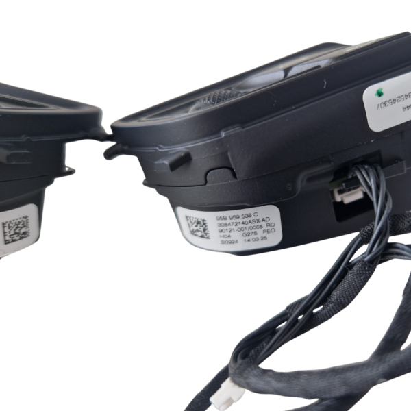 Porsche 911 Boxster Cayenne Macan Panamera Steering Wheel Switch Set 2015 – 2020