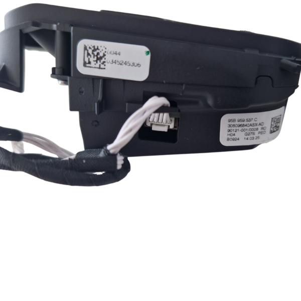 Porsche 911 Boxster Cayenne Macan Panamera Steering Wheel Switch Set 2015 – 2020