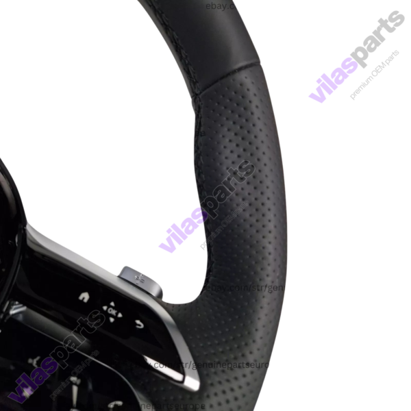 Mercedes-Benz AMG Steering Wheel W206 W214 W223 W294 W296 EQE EQS SUV