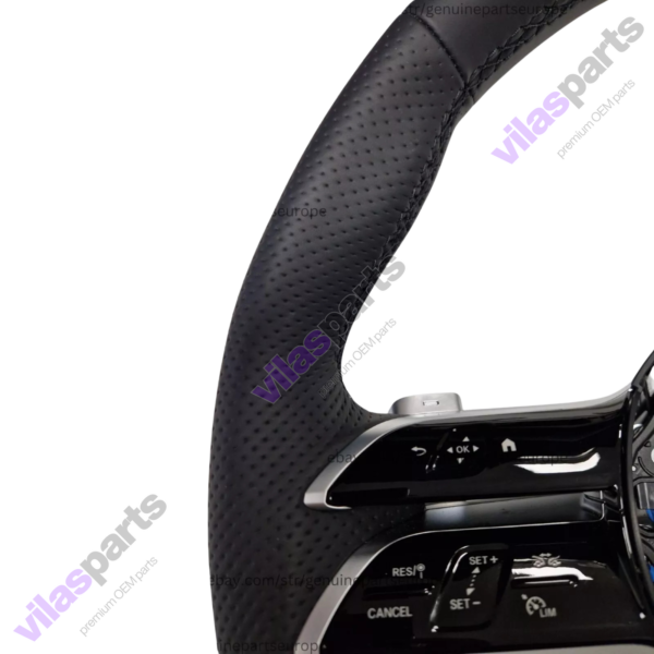 Mercedes-Benz AMG Steering Wheel W206 W214 W223 W294 W296 EQE EQS SUV