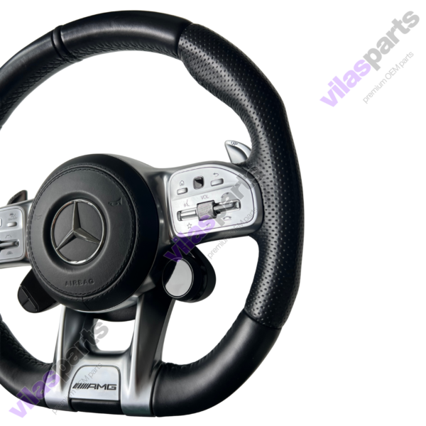 Mercedes-Benz AMG Steering Wheel A B C E W177 W247 W205 W213 W253 2019 – 2021