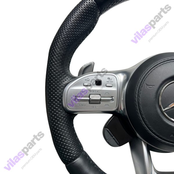 Mercedes-Benz AMG Steering Wheel A B C E W177 W247 W205 W213 W253 2019 – 2021