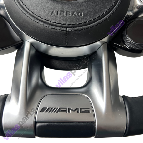 Mercedes-Benz AMG Steering Wheel A B C E W177 W247 W205 W213 W253 2019 – 2021