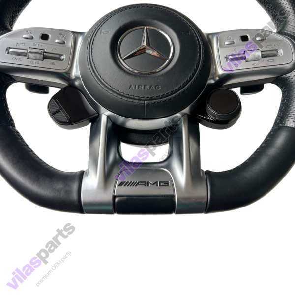 Mercedes-Benz AMG Steering Wheel A B C E W177 W247 W205 W213 W253 2019 – 2021