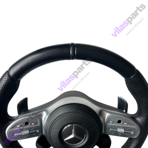 Mercedes-Benz AMG Steering Wheel A B C E W177 W247 W205 W213 W253 2019 – 2021