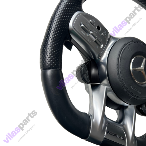 Mercedes-Benz AMG Steering Wheel A B C E W177 W247 W205 W213 W253 2019 – 2021