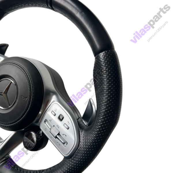 Mercedes-Benz AMG Steering Wheel A B C E W177 W247 W205 W213 W253 2019 – 2021