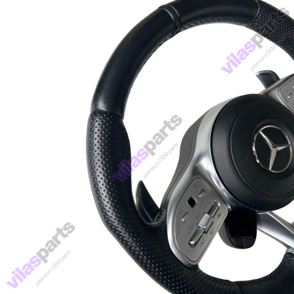 Mercedes-Benz AMG Steering Wheel A B C E W177 W247 W205 W213 W253 2019 – 2021