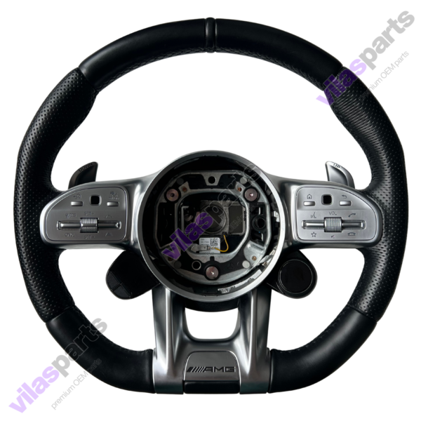 Mercedes-Benz AMG Steering Wheel A B C E W177 W247 W205 W213 W253 2019 – 2021