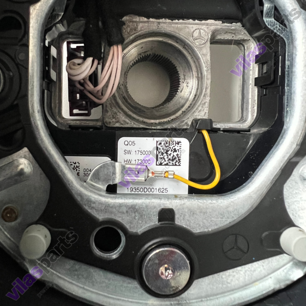 Mercedes-Benz AMG Steering Wheel A B C E W177 W247 W205 W213 W253 2019 – 2021