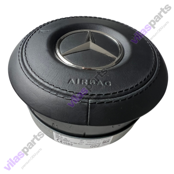Mercedes-Benz AMG Steering Wheel A B C E W177 W247 W205 W213 W253 2019 – 2021