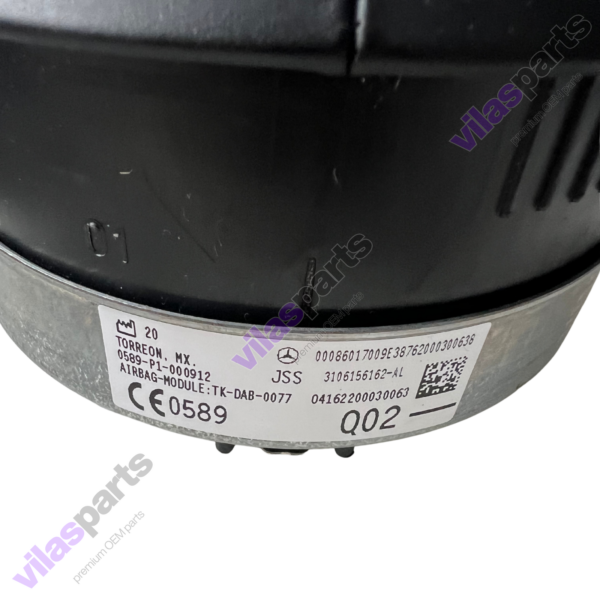 Mercedes-Benz AMG Steering Wheel A B C E W177 W247 W205 W213 W253 2019 – 2021