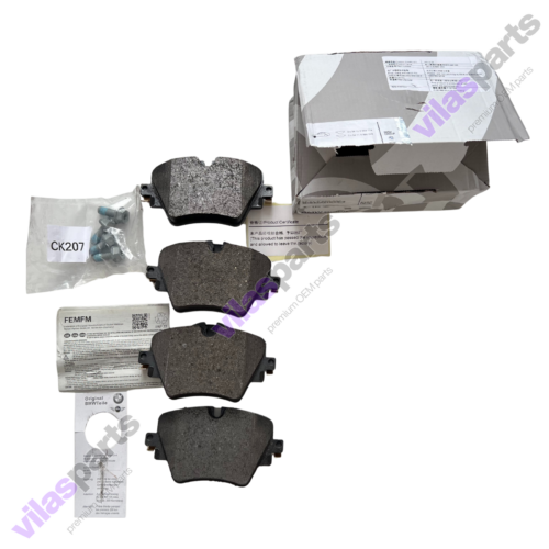 26a BMW Original Brake Pads Front Set 3 Series G20 G21 G28 2.0d Front 34116890553