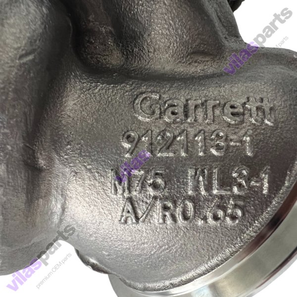 BMW G60 G20 G21 G22 2.0L Engine Exhaust Turbocharger