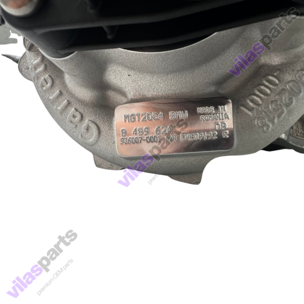 BMW G60 G20 G21 G22 2.0L Engine Exhaust Turbocharger