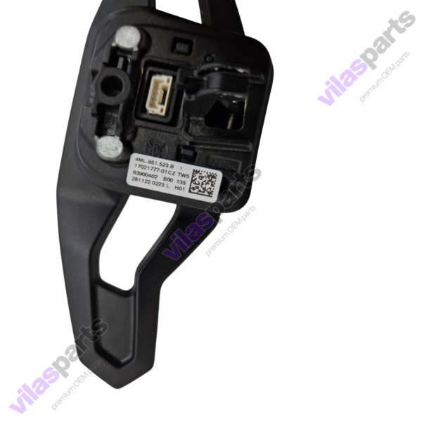 Lamborghini Lamborghini Urus Steering Wheel Black DSG Paddles 1 Pair