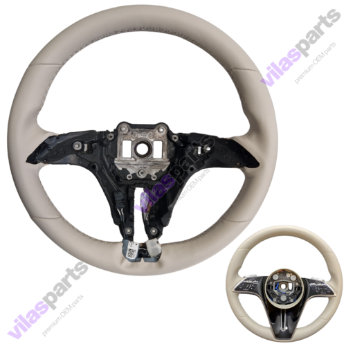 30a Mercedes-Benz W223 S – Class EQS 2021+ Steering Wheel Rim Heating