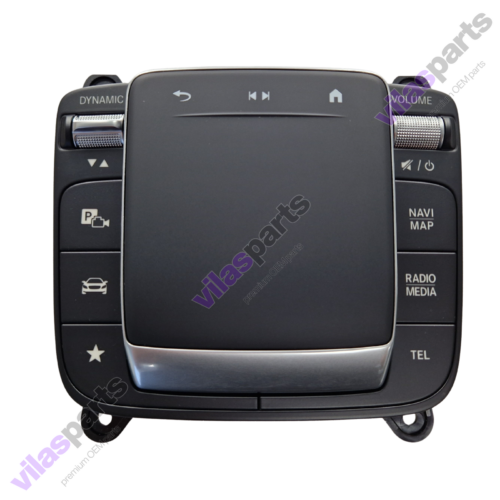 35a Mercedes-Benz Touchpad A1779008114 Media Controller