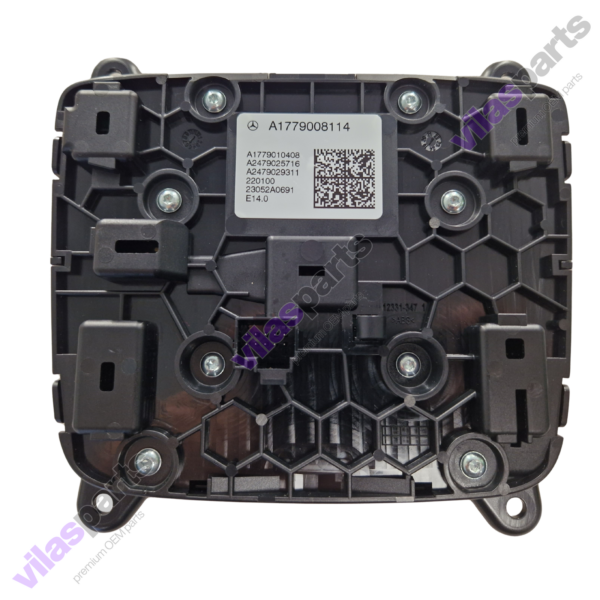 Mercedes-Benz Touchpad A1779008114 Media Controller