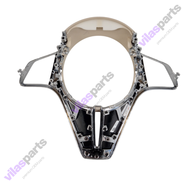 Mercedes-Benz W223, W213, EQS, EQE Steering Wheel Trim Cover Front Beige Color