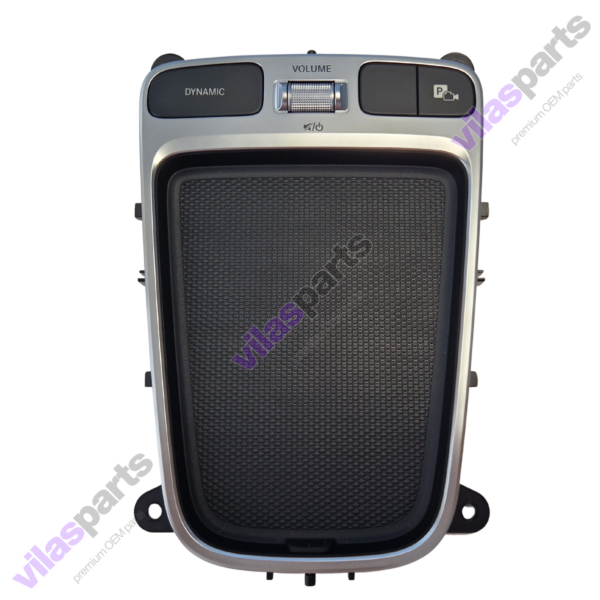 Mercedes-Benz 20 – 24 A W118 CLA GLB X247 Control Unit Controller Multimedia