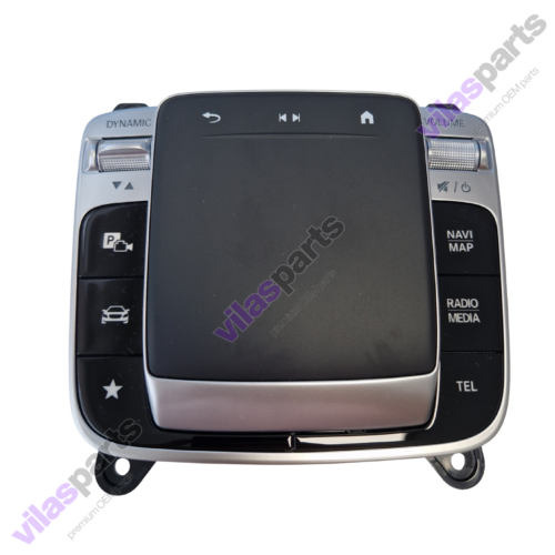 39a Mercedes-Benz W167 GLE Touchpad Media Controller A1679009732