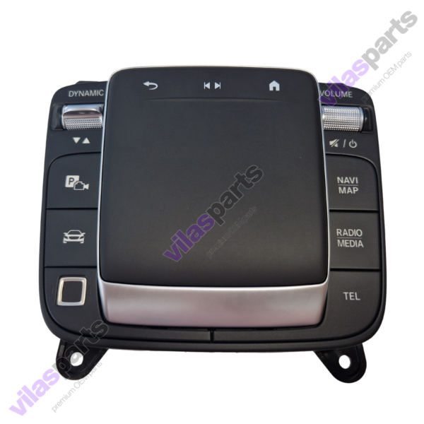 Mercedes-Benz GLE GLS Touchpad Media Controller 2019 – 2023