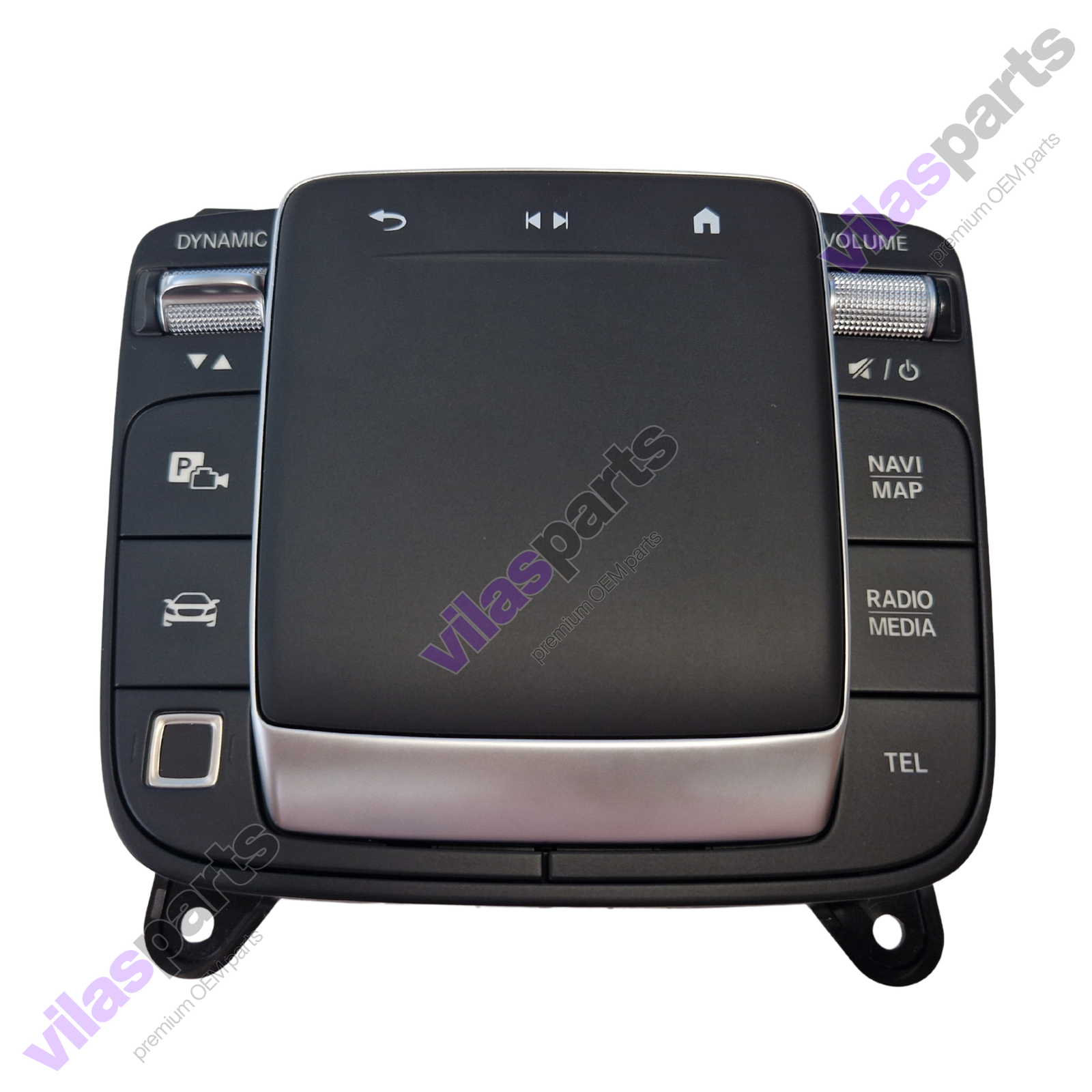 Mercedes-Benz GLE GLS Touchpad Media Controller 2019 – 2023