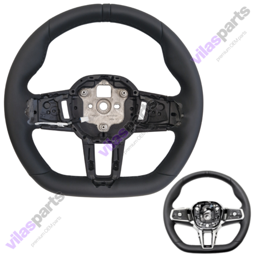 41a BMW 5 G60 G61 G68 7 G70 Steering Wheel Rim