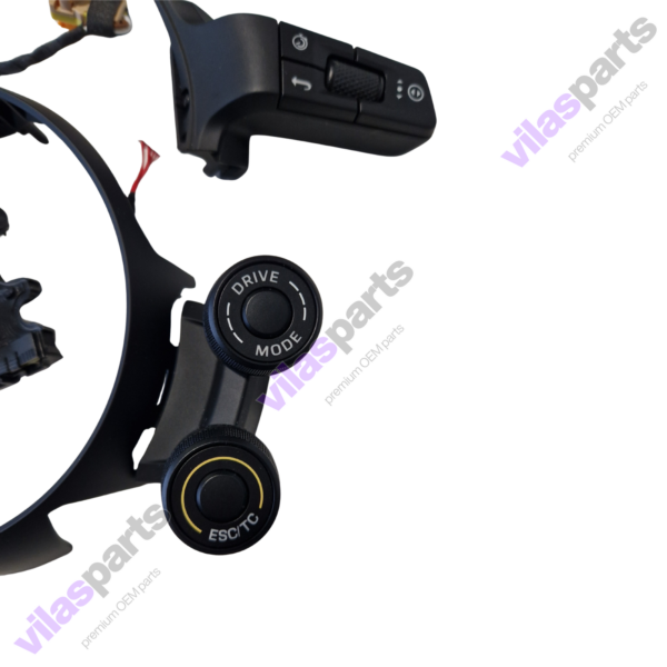 Porsche Gt3rs Steering Wheel Parts SET 9GT.959.256.A 9GT.919.680