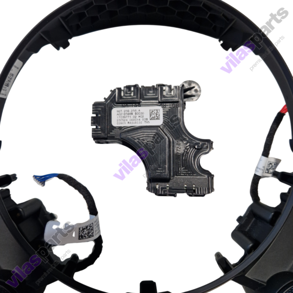 Porsche Gt3rs Steering Wheel Parts SET 9GT.959.256.A 9GT.919.680