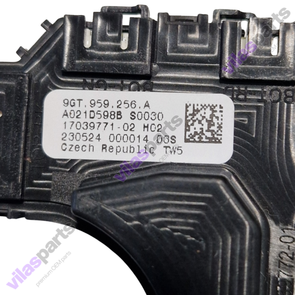 Porsche Gt3rs Steering Wheel Parts SET 9GT.959.256.A 9GT.919.680