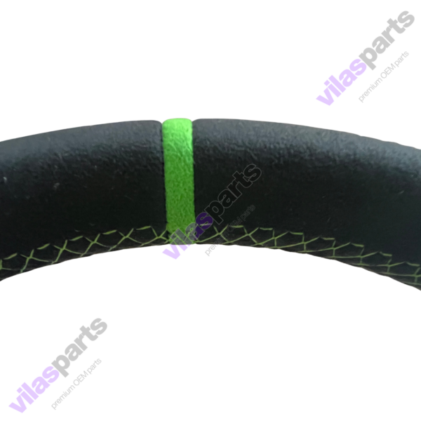 Porsche Steering Wheel Alcantara Green Gt3rs 992 GTS Carbon Heat