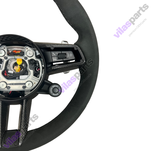 Porsche Steering Wheel Alcantara Gt3rs 992 GTS Macan Cayenne Carbon Heat
