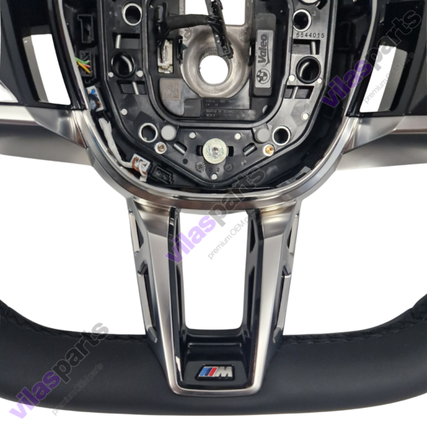 BMW I5,I7, G60,G70 2024 M Sport Leather Steering Wheel