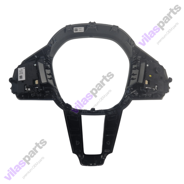 BMW X1 U11 X2 U10 Sport Steering Wheel Trim + Buttons