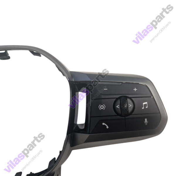 BMW X1 U11 X2 U10 Sport Steering Wheel Trim + Buttons