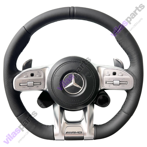 Mercedes-Benz AMG Steering Wheel A B C E GLE W177 W247 W205 W213 W253 2019