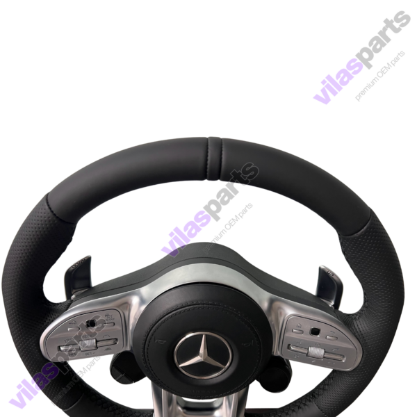 Mercedes-Benz AMG Steering Wheel A B C E GLE W177 W247 W205 W213 W253 2019