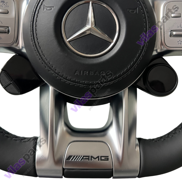 Mercedes-Benz AMG Steering Wheel A B C E GLE W177 W247 W205 W213 W253 2019