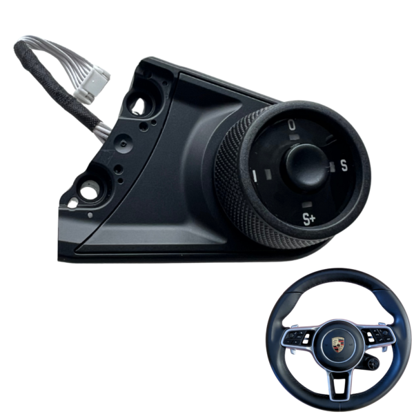 Porsche 911 Boxster Cayenne Macan Panamera Chrono Switch 9P1.919.680.A