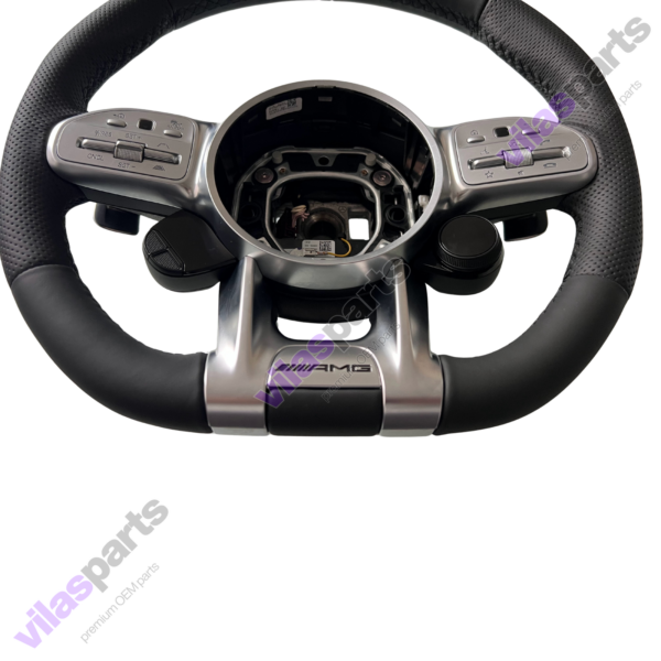 Mercedes-Benz AMG Steering Wheel A B C E GLE W177 W247 W205 W213 W253 2019
