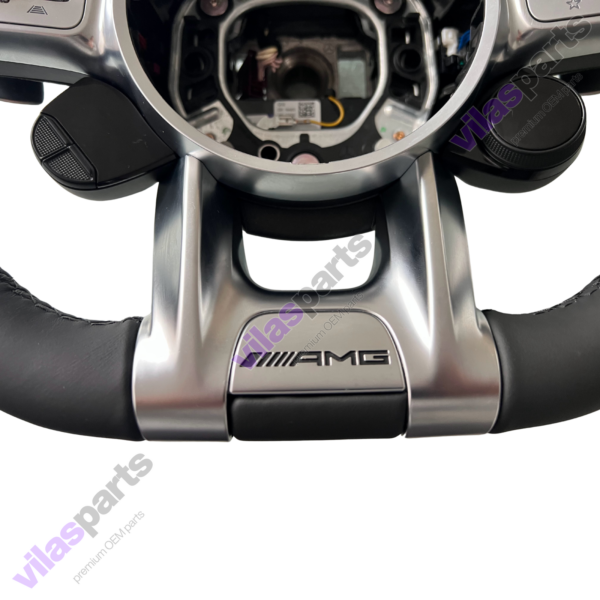 Mercedes-Benz AMG Steering Wheel A B C E GLE W177 W247 W205 W213 W253 2019