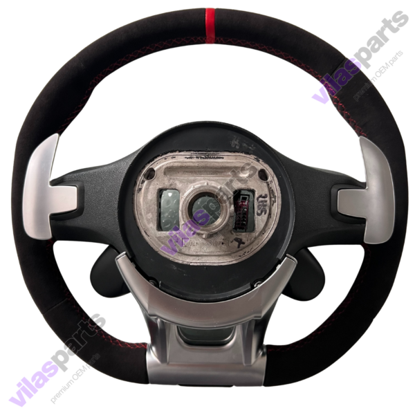 63l Mercedes-Benz AMG Alcantara Steering Wheel A B C E GLE W177 W247 W205 W213 W253
