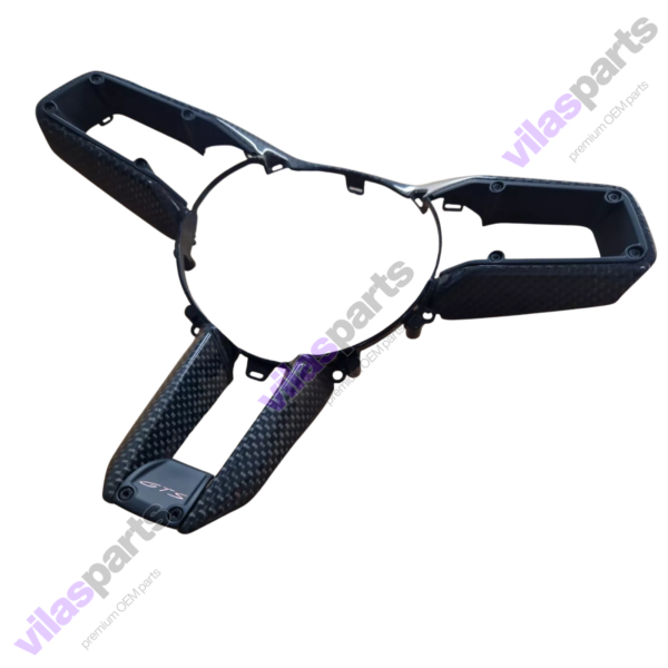 Porsche 992 GT3 GTS 911 Cayenne Taycan GT3 Gt3rs GT4 Gt4rs Carbon Fiber Trim