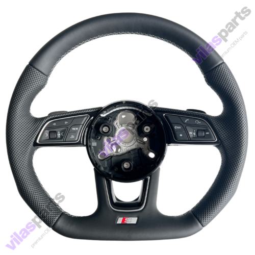 Audi S Line A4 A5 A3 B9 Steering Wheel 8w0419689a