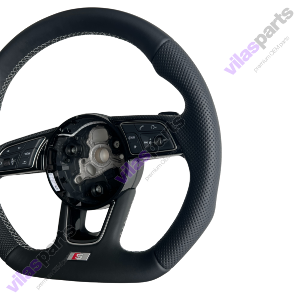 Audi S Line A4 A5 A3 B9 Steering Wheel 8w0419689a