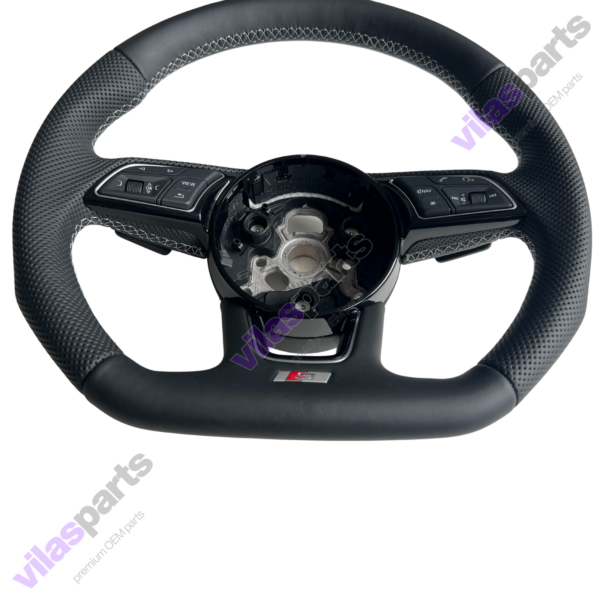 Audi S Line A4 A5 A3 B9 Steering Wheel 8w0419689a